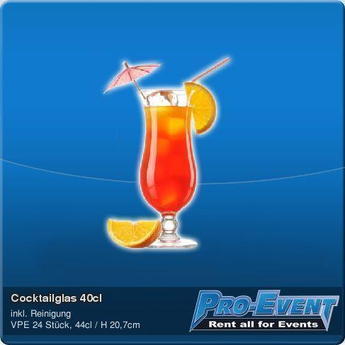 Cocktail Glas 40cl – 2