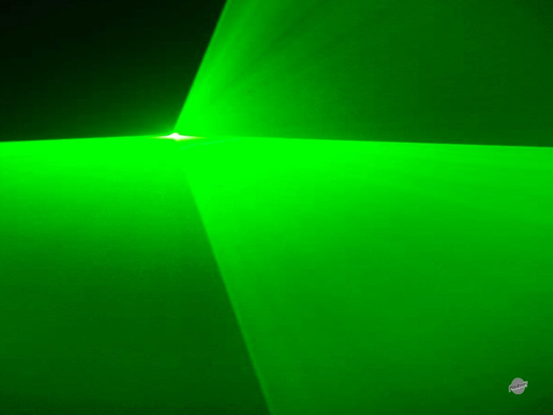 Laser grün 250 – 3