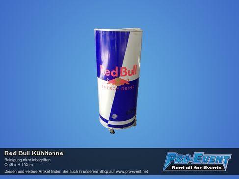 Red Bull Kühltonne – 2