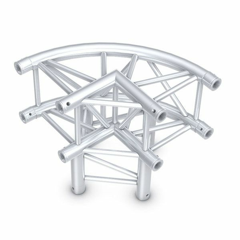 Globaltruss Ecke Rund
