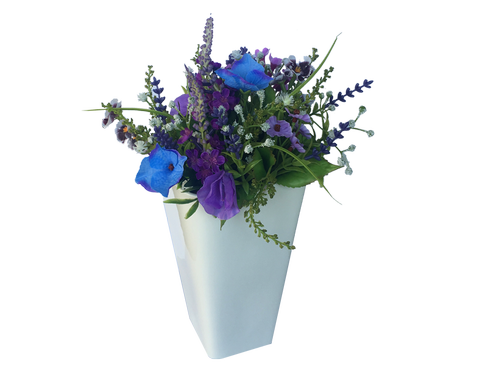 Blumenstrauss Frühling / Sommer 6er Set – 2