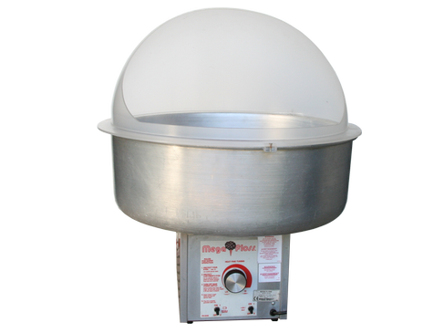 Zuckerwattemaschine Mega Floss – 2