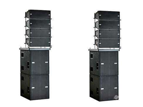Line Array Set 3