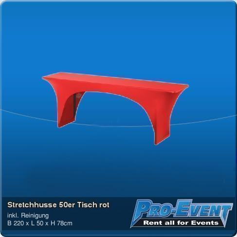 Stretchhusse 50er Tisch (versch. Farben) – 3