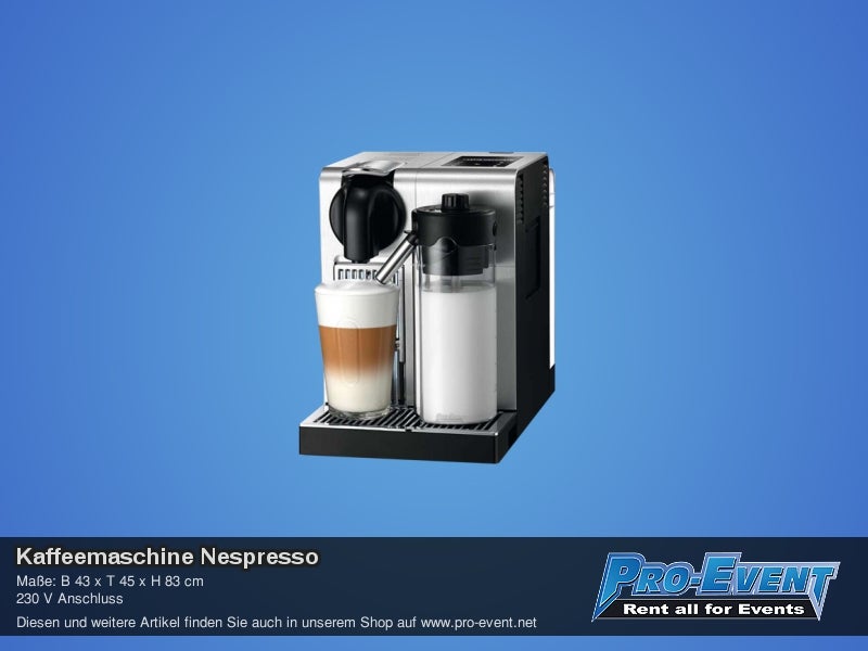 Kaffeemaschine Nespresso – 2