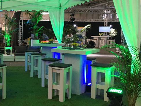 Woodlounge Hightable XXL – 3