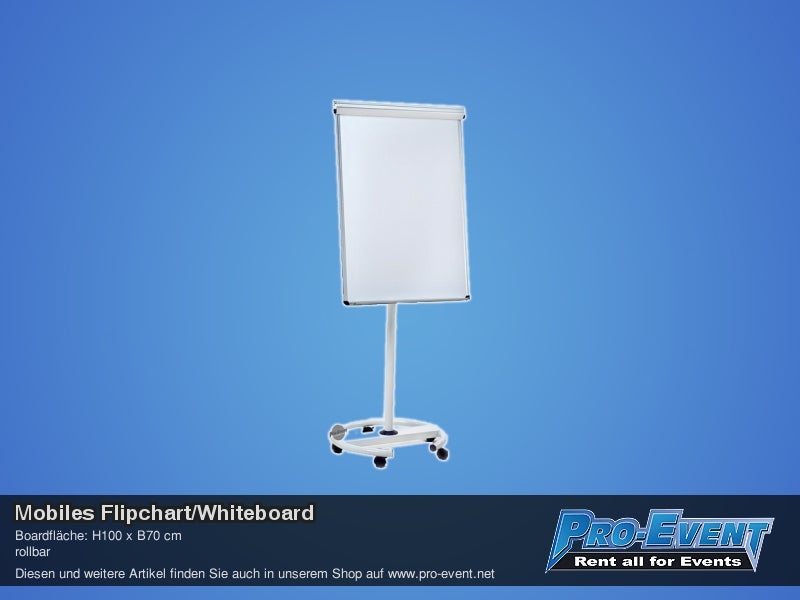 Flipchart/Whiteboard – 2