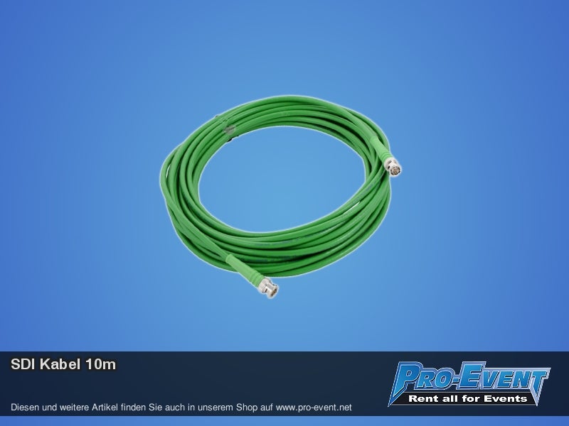 SDI Kabel 10m – 2