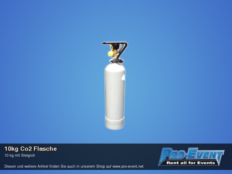 10kg Co2 Flasche – 2