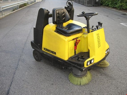 Kehrmaschine Elektro