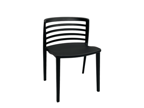 Riviéra Stuhl schwarz – 2
