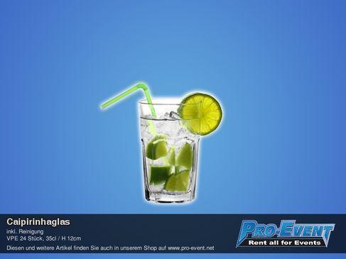 Caipirinha Glas – 2