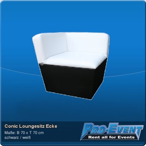 Conic Loungesitz Ecke