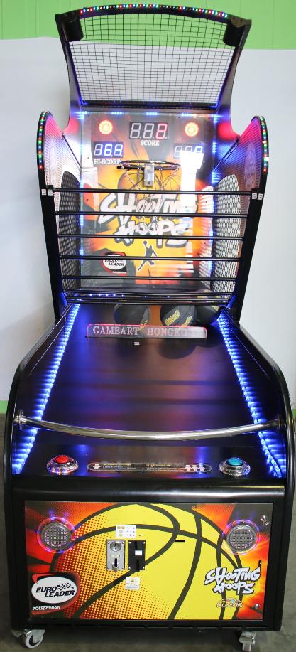 Basketballautomat