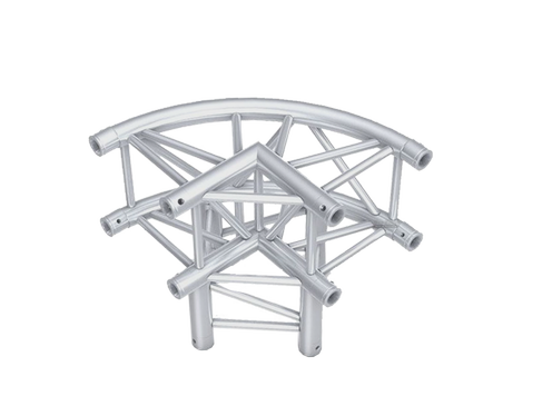 Globaltruss Ecke Rund – 3