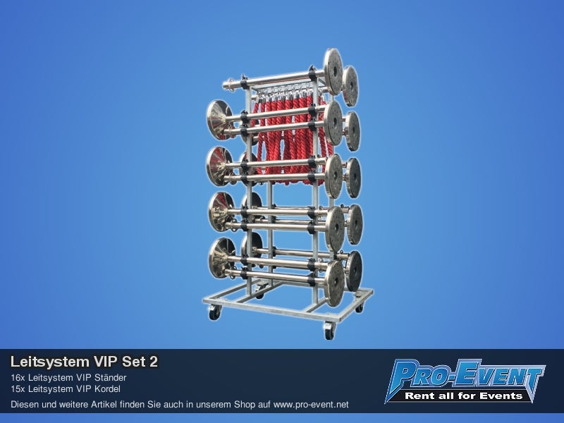 Leitsystem VIP Set 2 – 2