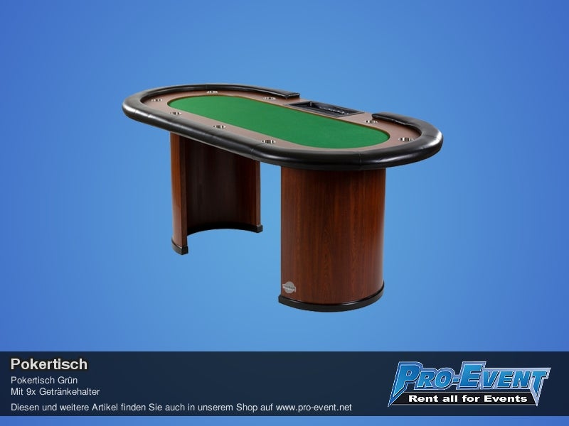 Pokertisch Royal – 2