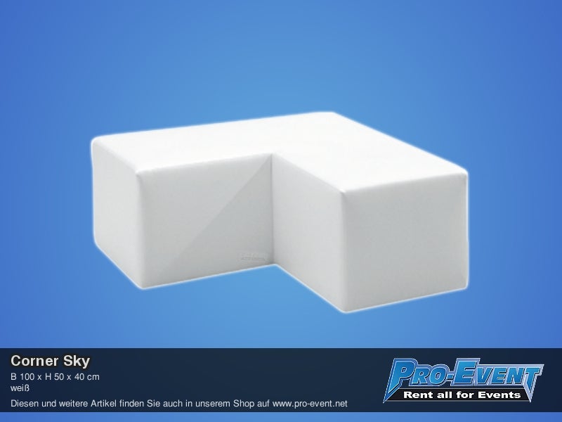 Corner Sky – 2