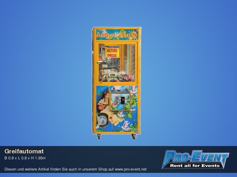 Greifautomat – 2