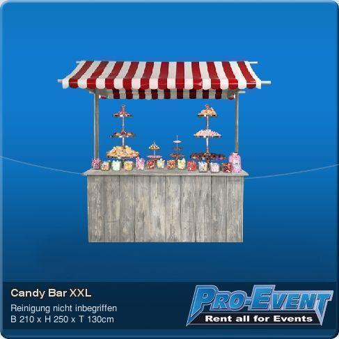 Candy Bar XXL
