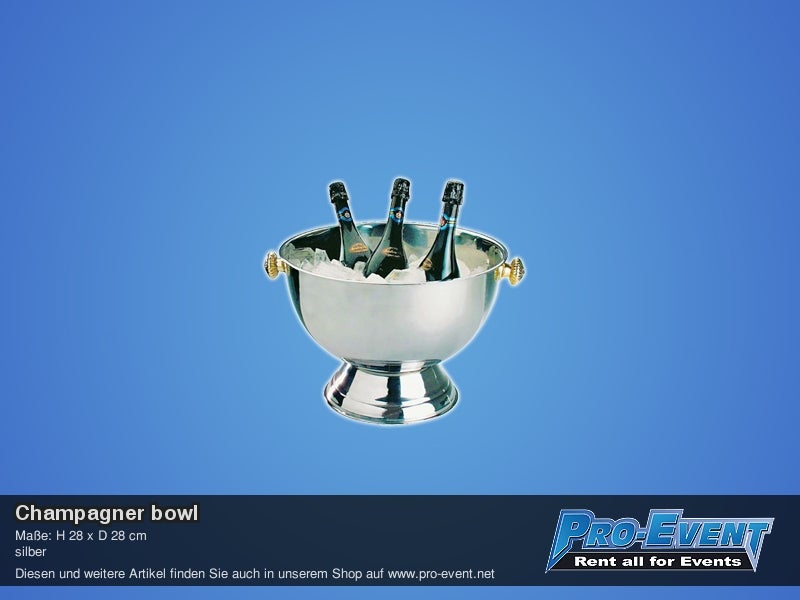 Champagner Bowl – 2