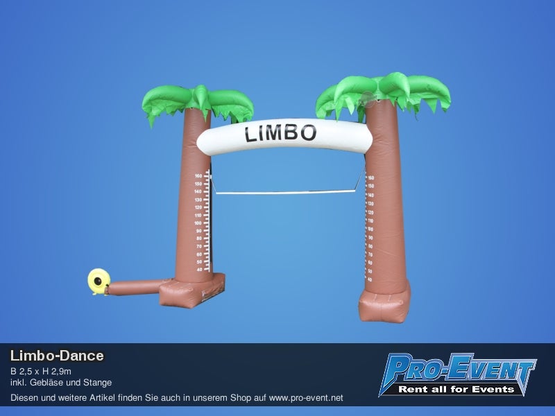 Limbo-Dance – 2