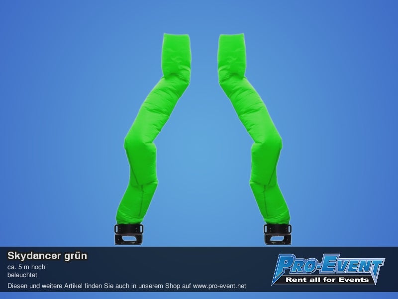 Skydancer grün – 2