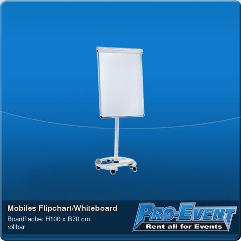 Flipchart/Whiteboard