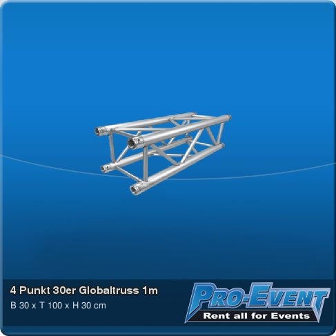Globaltruss 1m