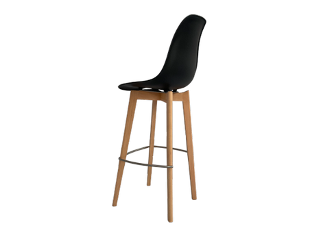 Keeve Barhocker schwarz – 3