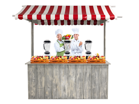Smoothie Stand – 2
