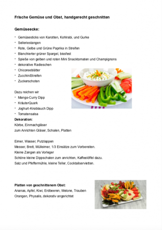 Obst- und Gemüsestand – 2