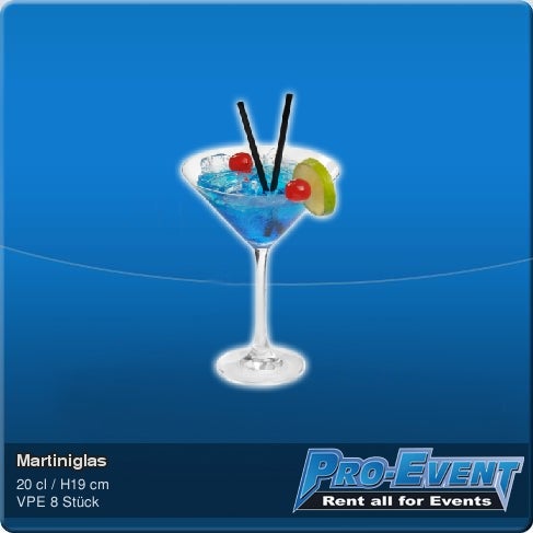 Martiniglas