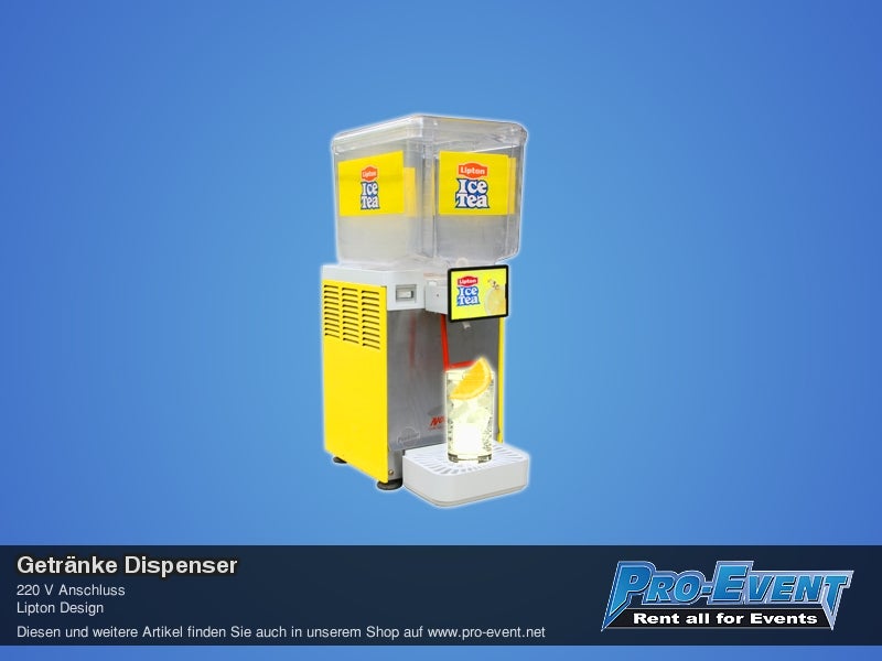Getränke Dispenser – 2