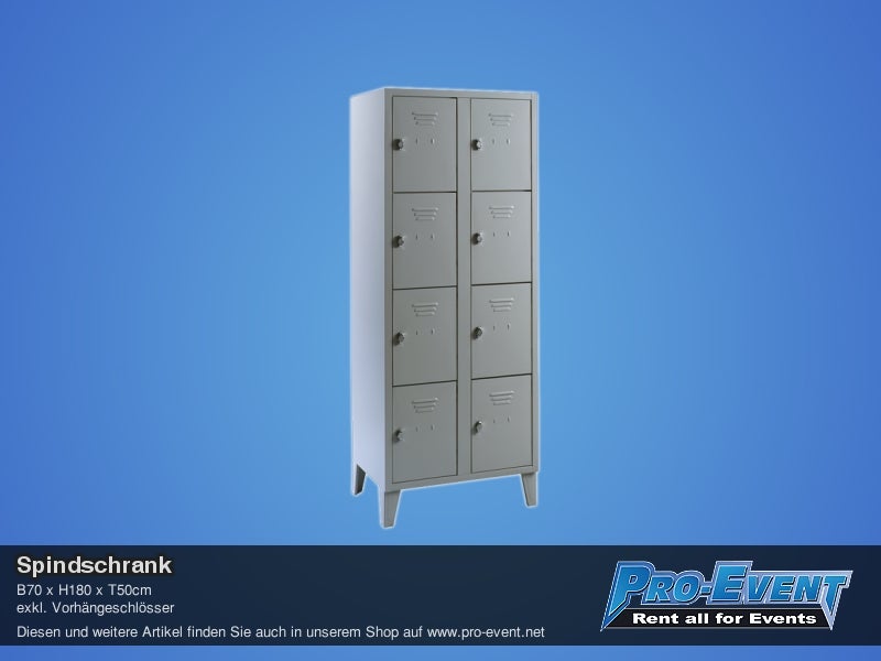 Spindschrank – 2