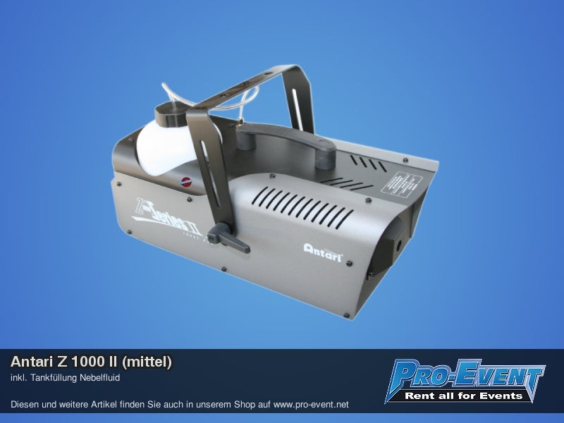 Antari Z 1000 II (mittel) – 2