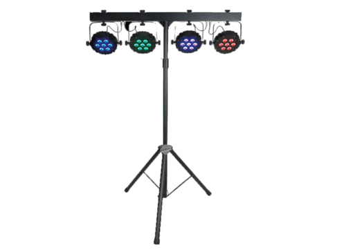 Led 4er Bar 3Watt – 3