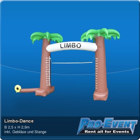 Limbo-Dance