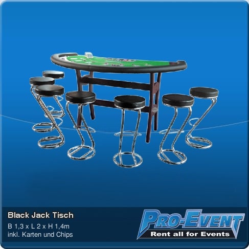 Black Jack Tisch
