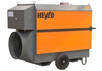 Heylo Warmlufterzeuger K120(R) / K160(R)