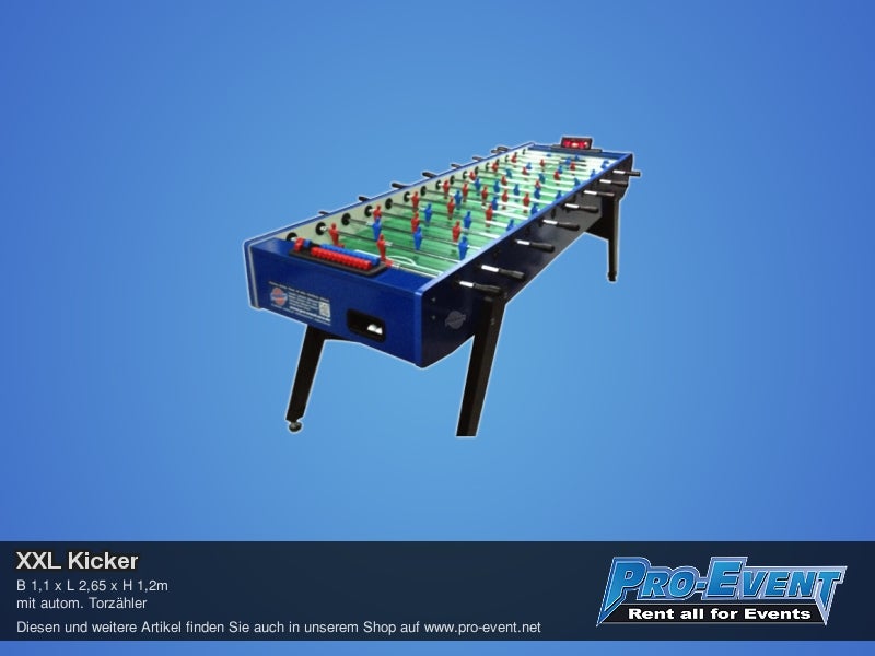 XXL-Kicker – 2