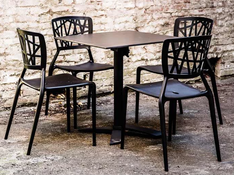 Industrial Bistrotisch