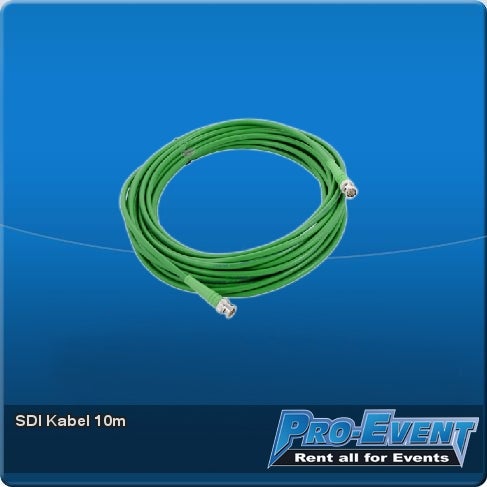 SDI Kabel 10m