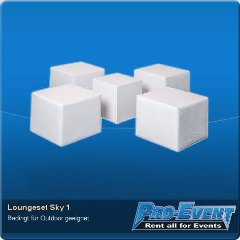 Loungeset Sky L