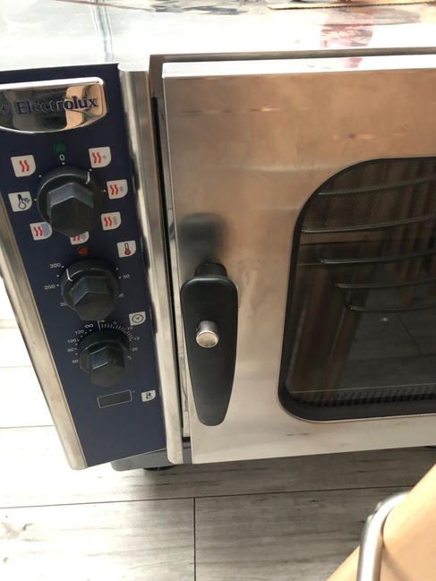 elektr. Querkonvektionsofen Electrolux FCE 061