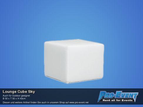 Lounge Cube Sky – 2