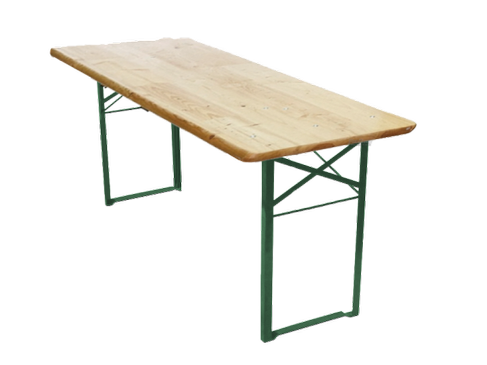 Bierzelttisch 70cm