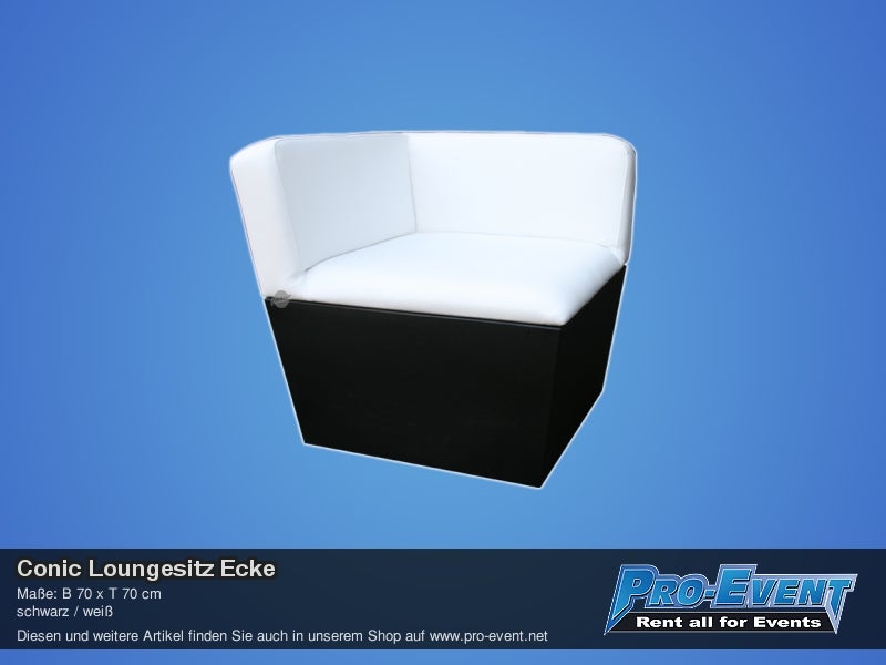 Conic Loungesitz Ecke – 2