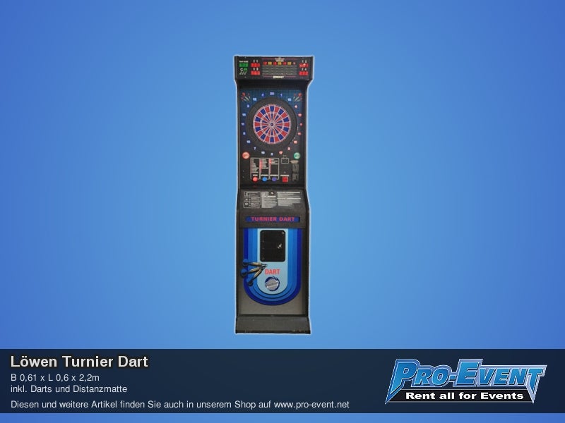 Löwen Turnier Dart – 2