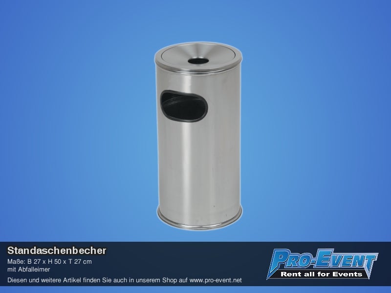 Standaschenbecher – 2